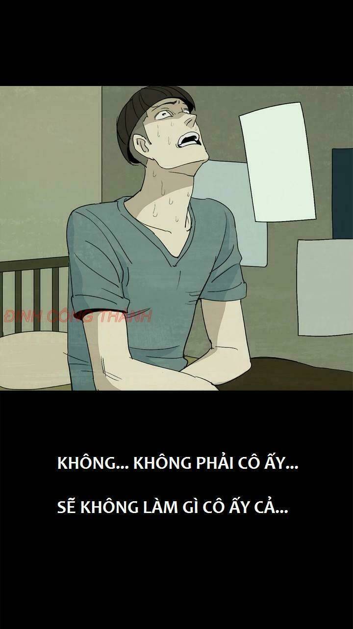Bóng Tối Ma Quỷ: Chapter 6