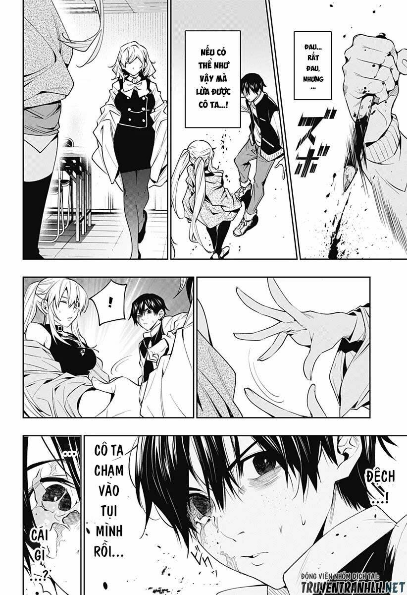 Koi Goku No Toshi: Chapter 35