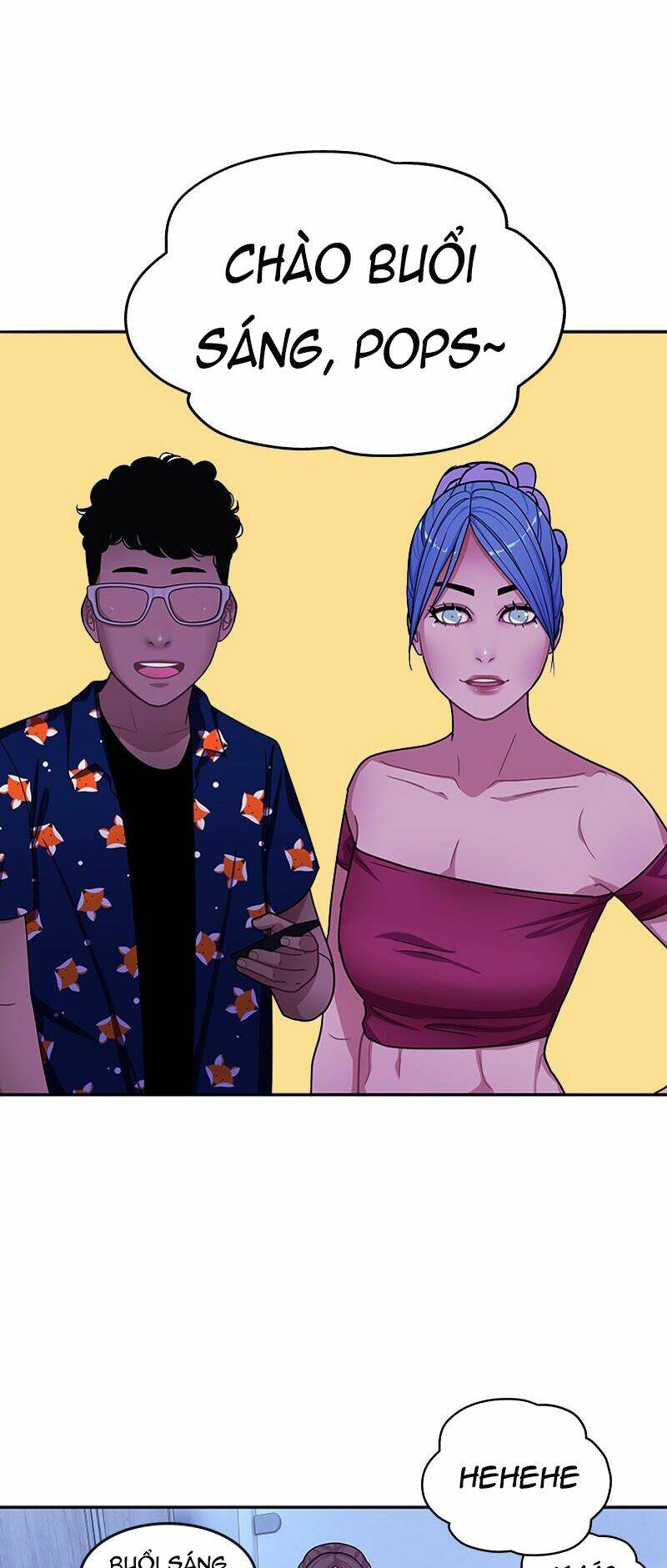 Nửa Đêm Ở Poppy Land: Chapter 65