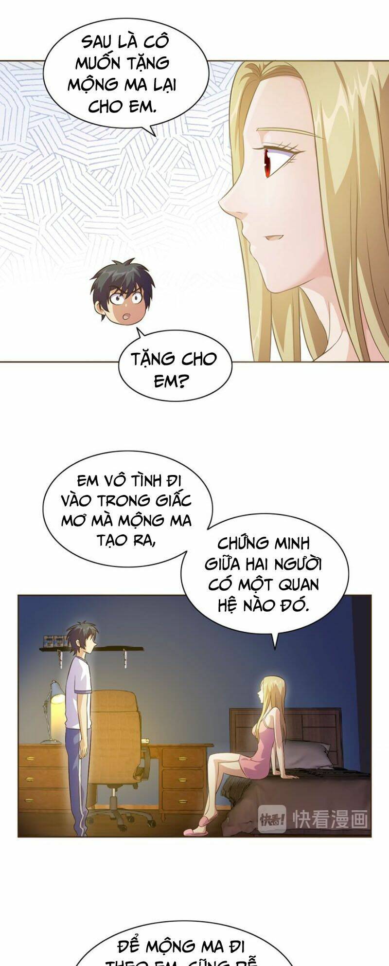 Ma Vương Đại Nhân Đi Thông Thả: Chapter 30