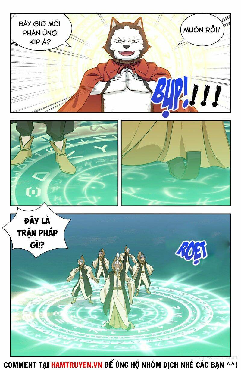 Tối Cường Phản Sáo Lộ Hệ Thống: Chapter 354