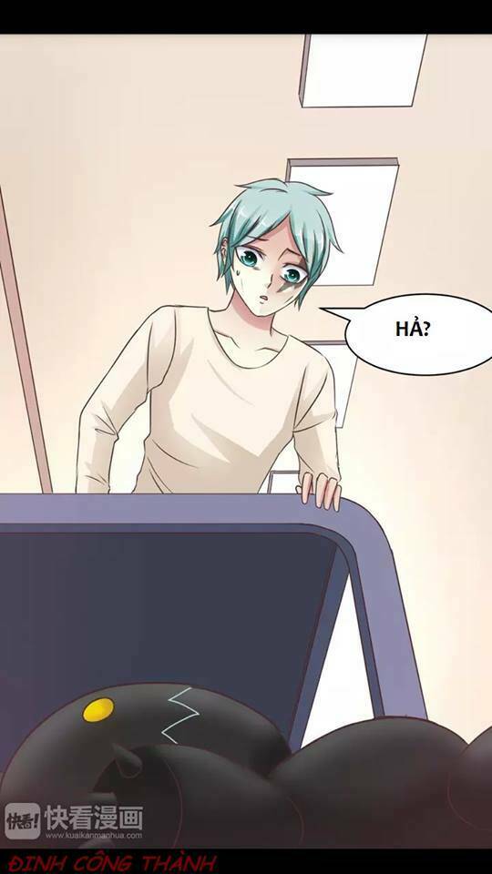 Truyện Kinh Dị Ở Tòa Nhà Số 44: Chapter 33