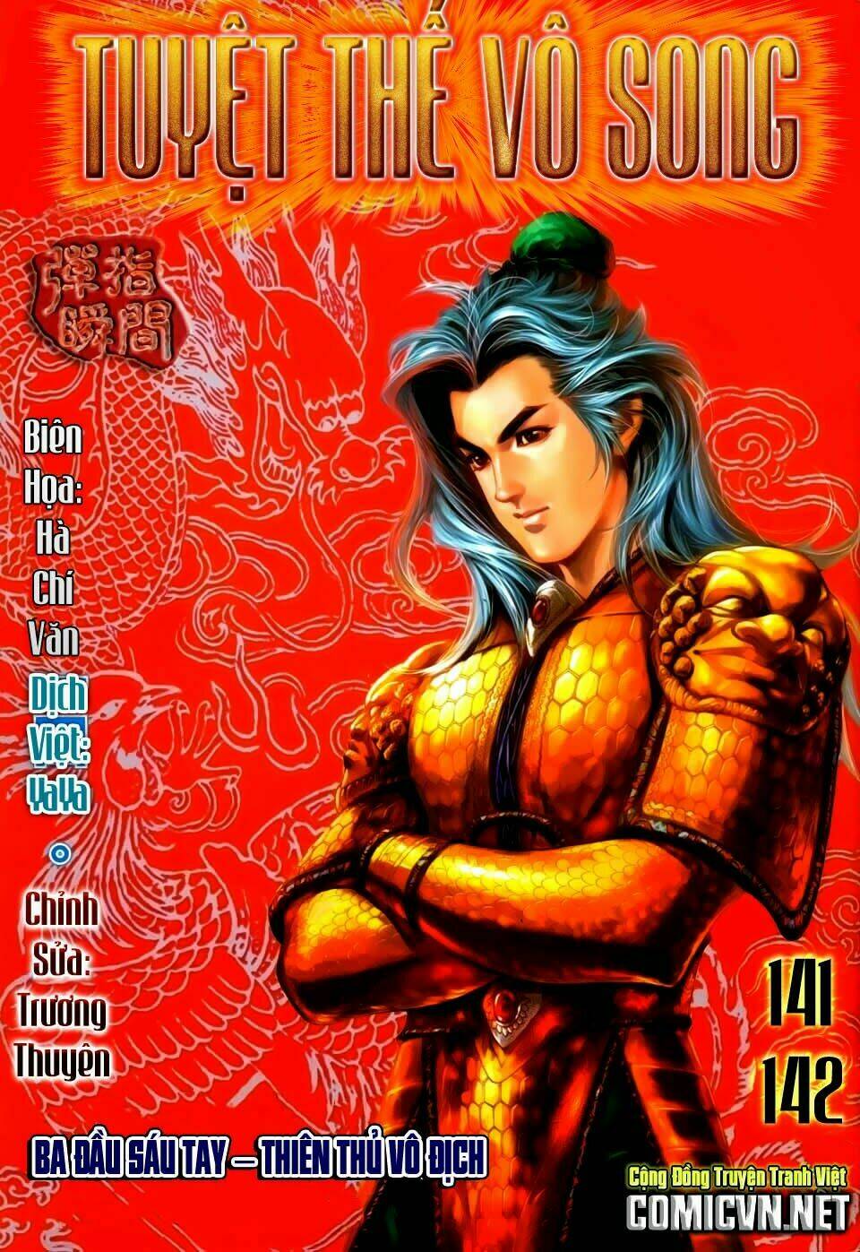 Tuyệt Thế Vô Song: Chapter 142