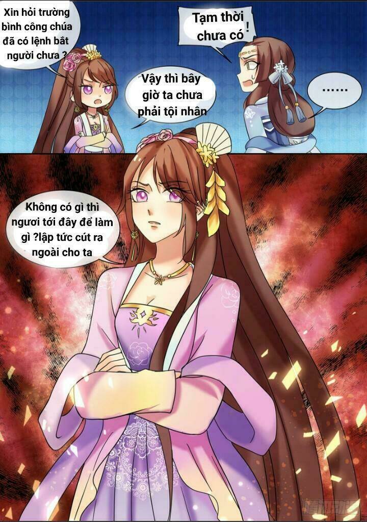 Thiên Tài Tiểu Độc Phi: Chapter 18