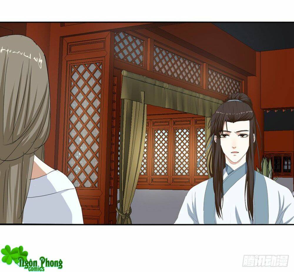 Hỏa Hồ: Chapter 31