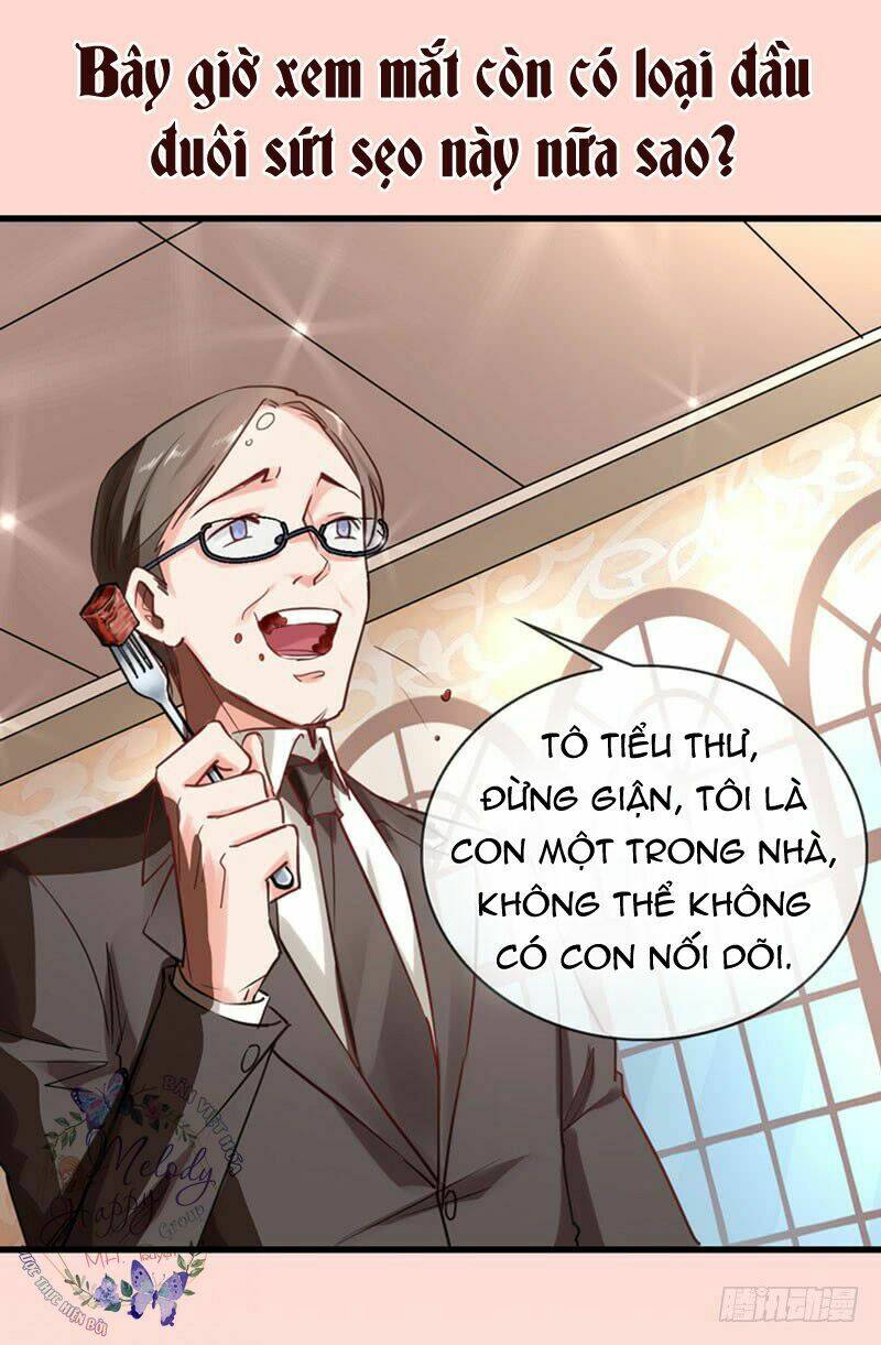 Danh Môn Lược Hôn: Cố Thiếu Nhĩ Câu Liễu: Chapter 0