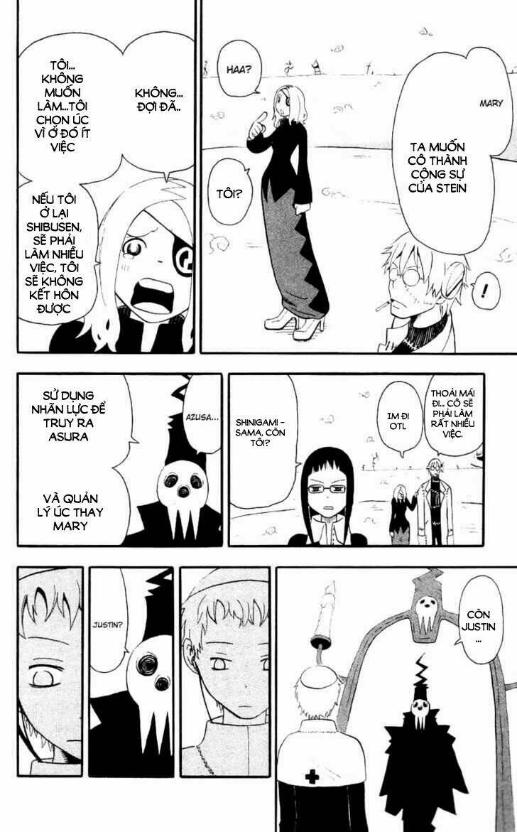 Soul Eater: Chapter 23