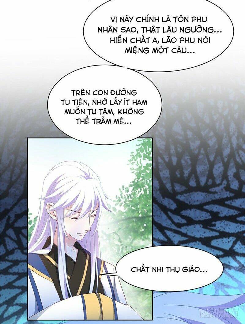 Trò Chơi Trừng Phạt: Chapter 18