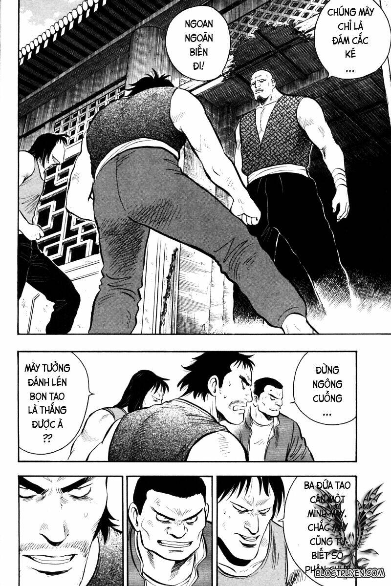 Hoàng Phi Hồng Phần 2: Chapter 55