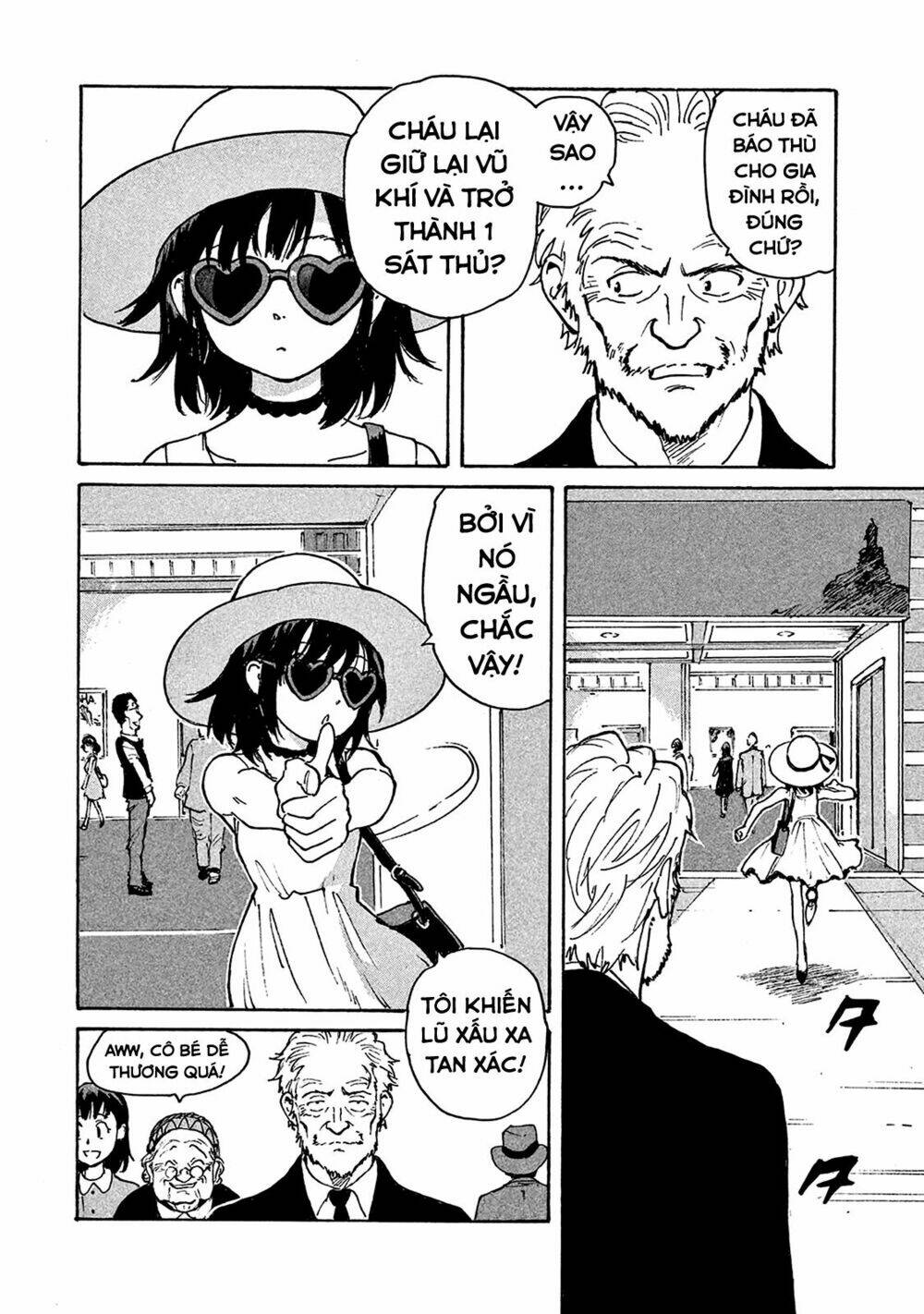 Candy & Cigarettes: Chapter 3