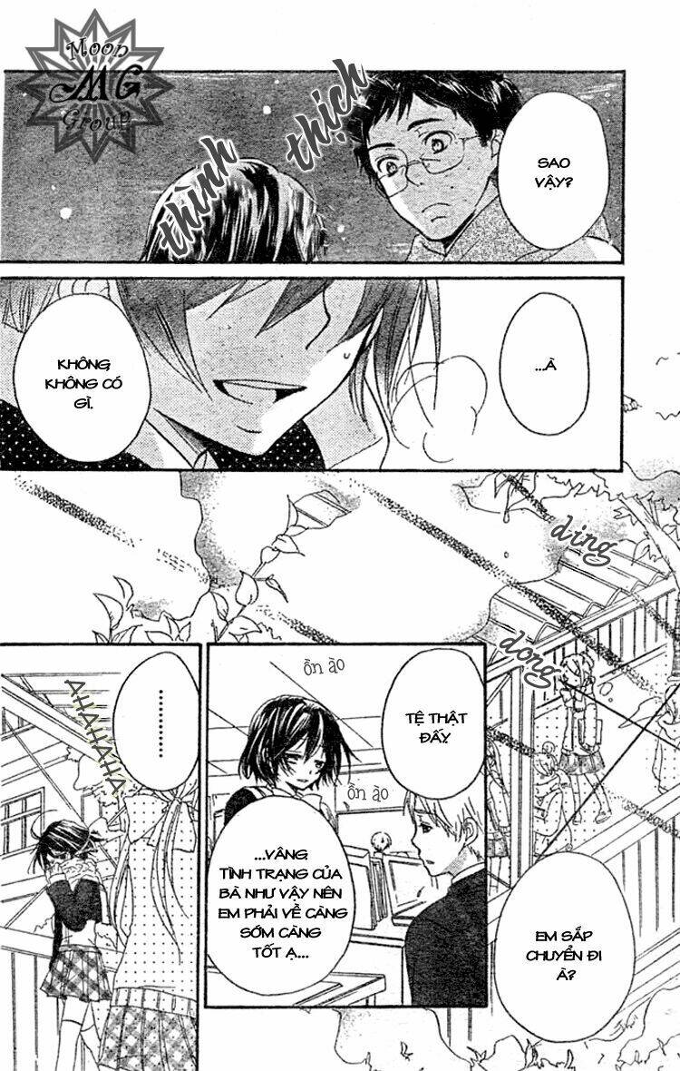 Boyfriend: Chapter 10.2