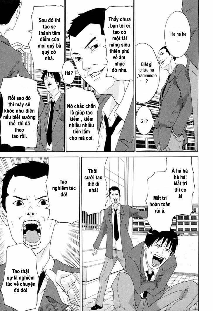 Negative Happy Chain Saw Edge: Chapter 3