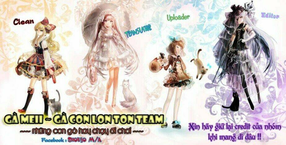 Anh Yêu Em: Chapter 5