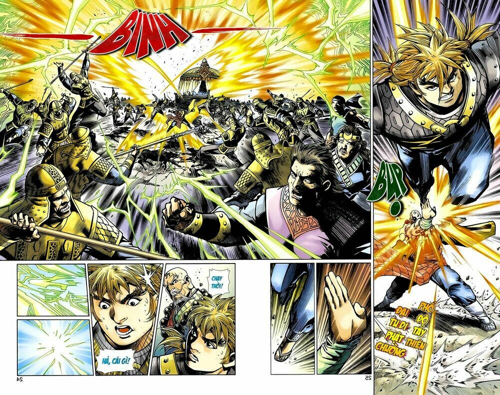 Thiên Tử Truyền Kỳ 6 - Hồng Vũ Đại Đế: Chapter 55