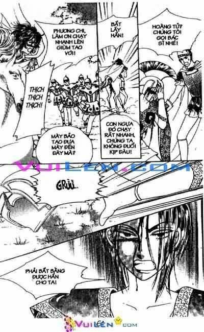 Nữ hoàng biển cả: Chapter 2