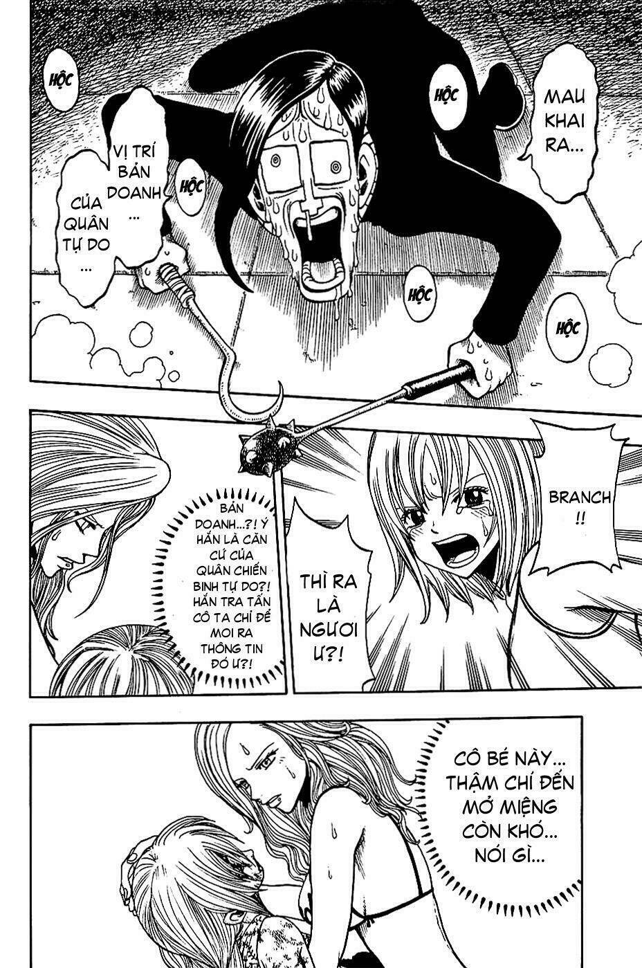 Rave Master: Chapter 190