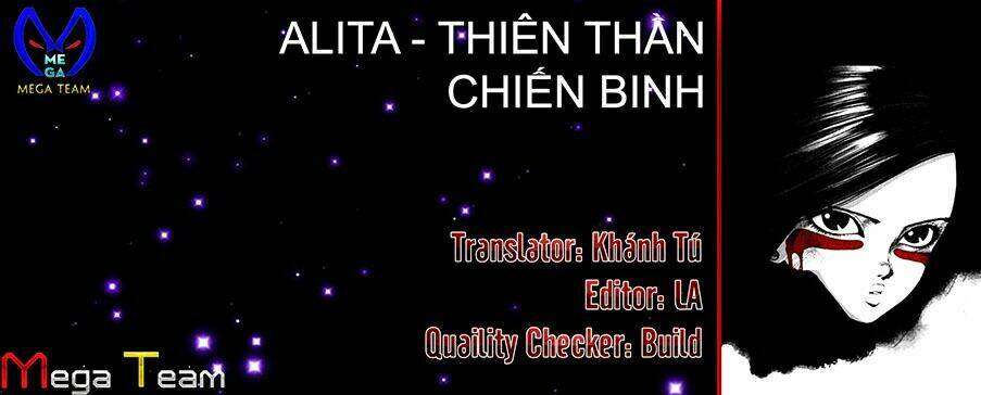 Alita - Thiên Thần Chiến Binh: Chapter 4