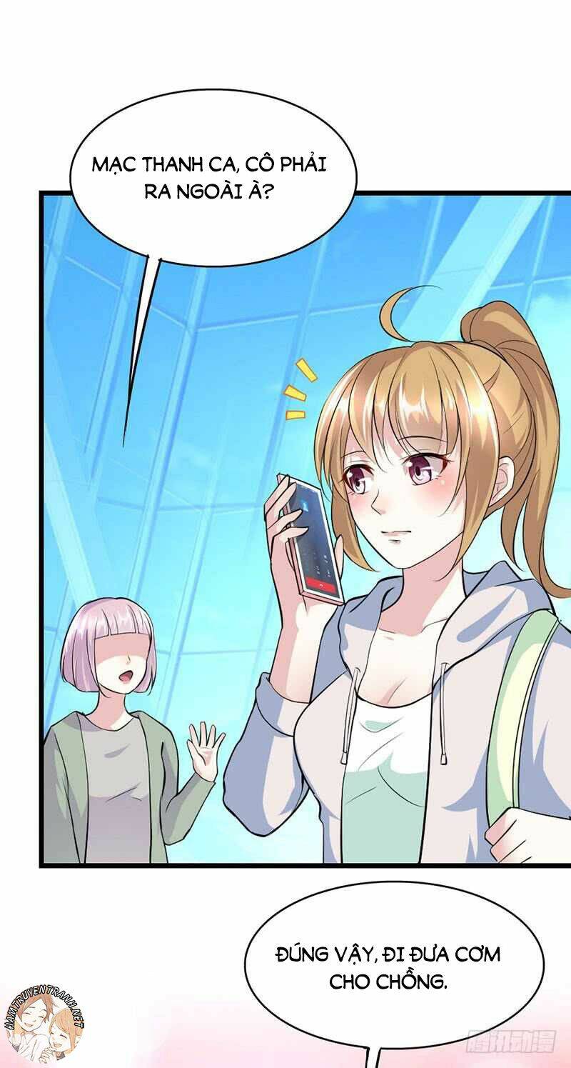 Mặt Nạ Mê Hoặc: Chapter 35