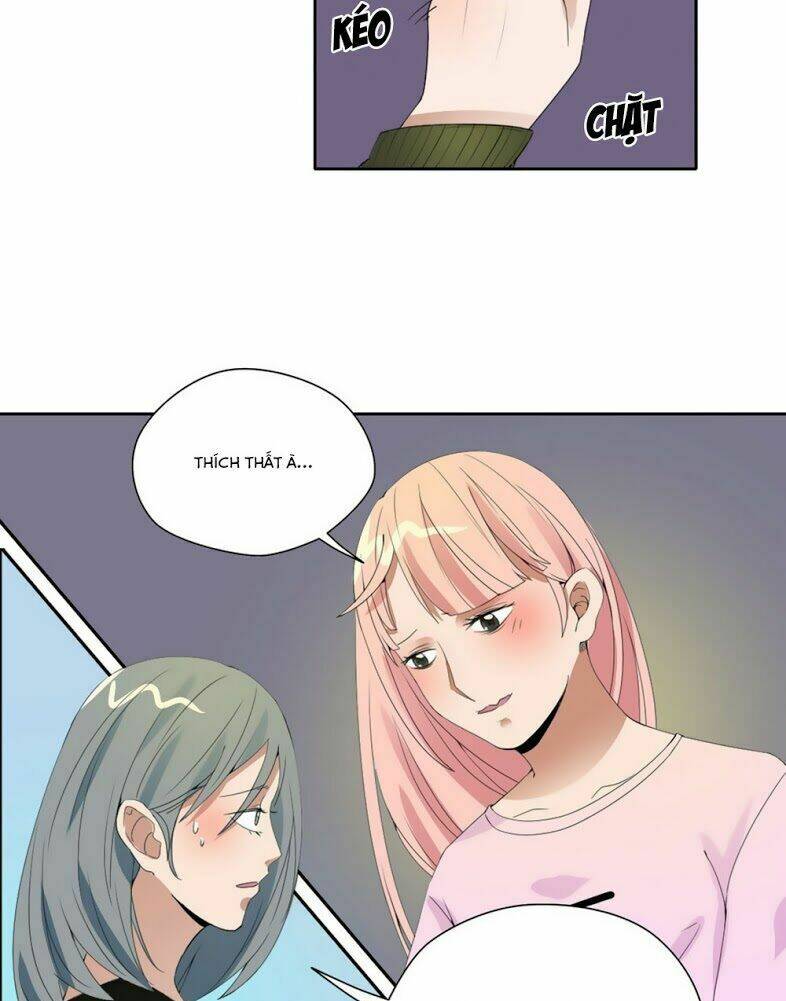 Bạn Trai Hai Mặt Của Tôi: Chapter 21