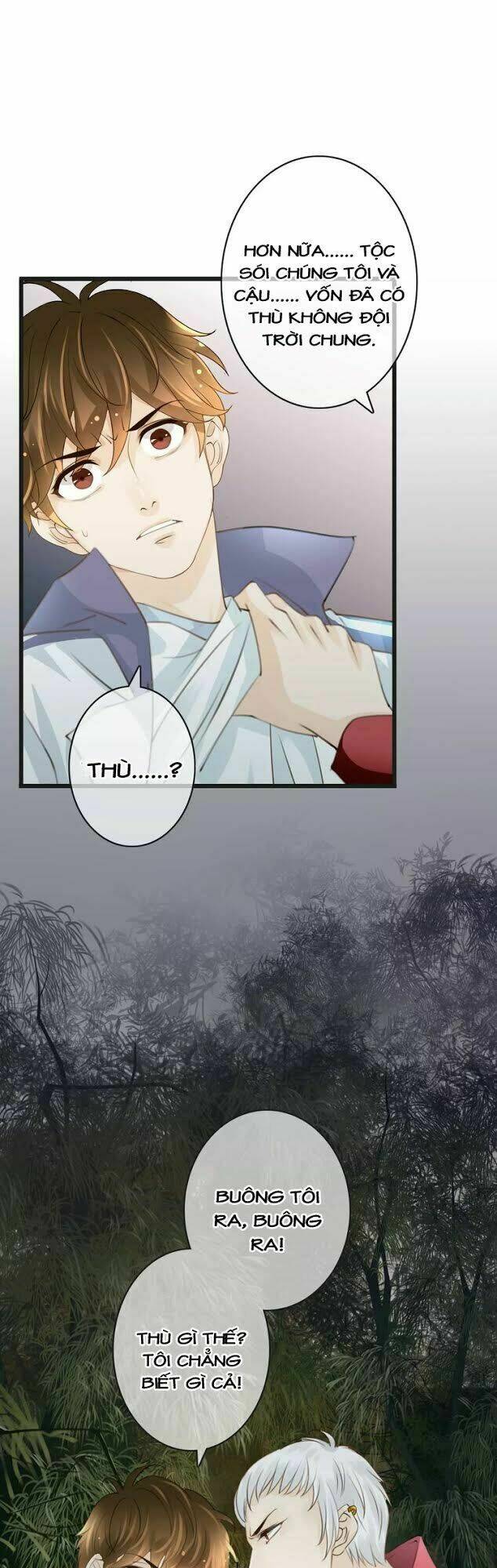 Thiên Thần Không Có Tiết Tháo: Chapter 45