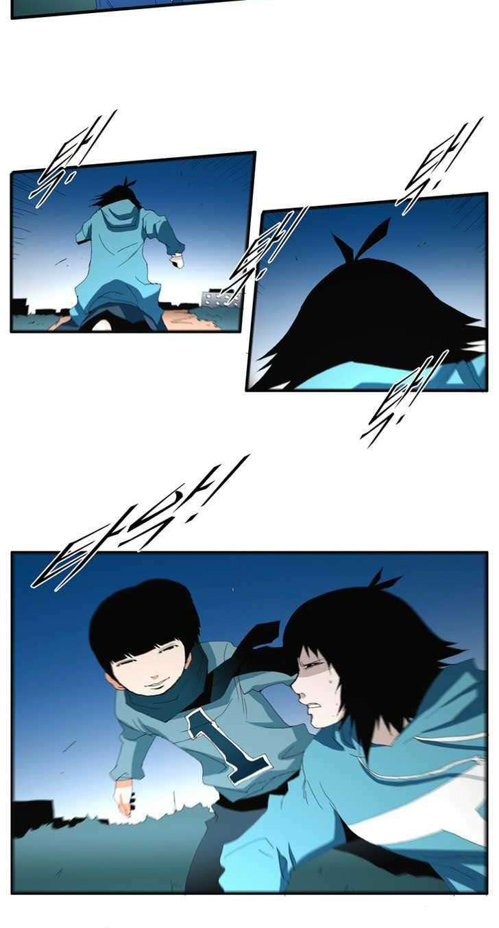 Siêu năng: Chapter 101