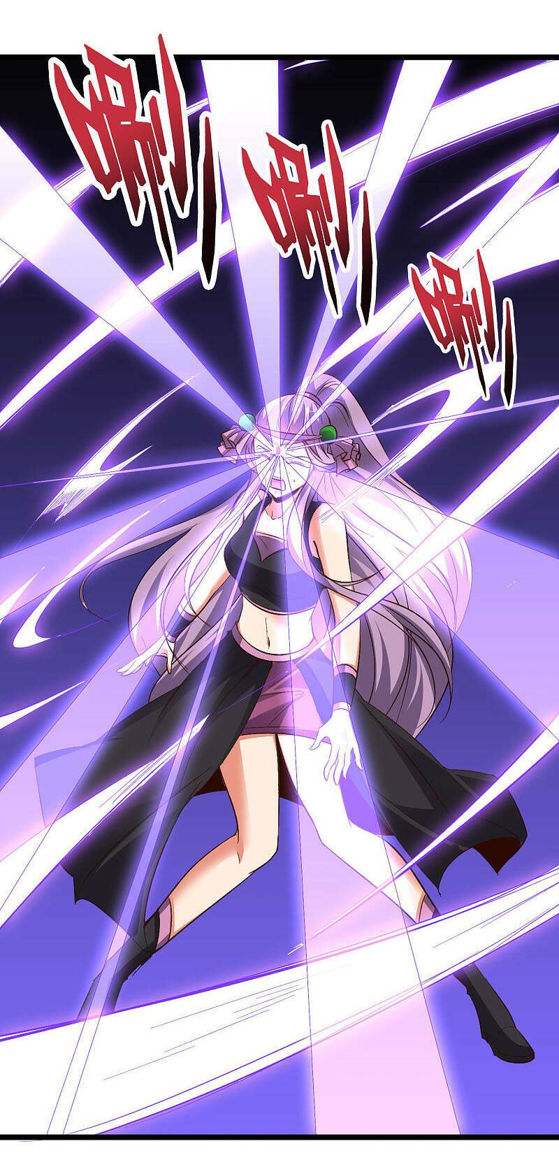Phục Thiên Thánh Chủ: Chapter 122