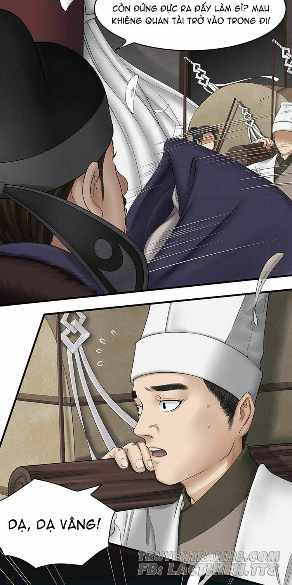 Nữ Ngỗ Tác Họa Cốt: Chapter 11