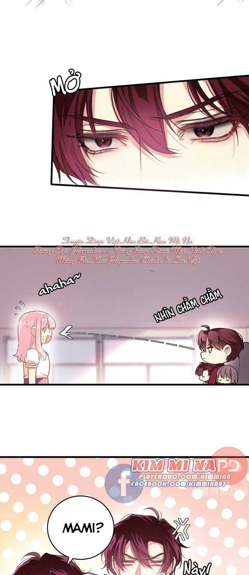 Vết Cắn Trí Mạng: Chapter 3