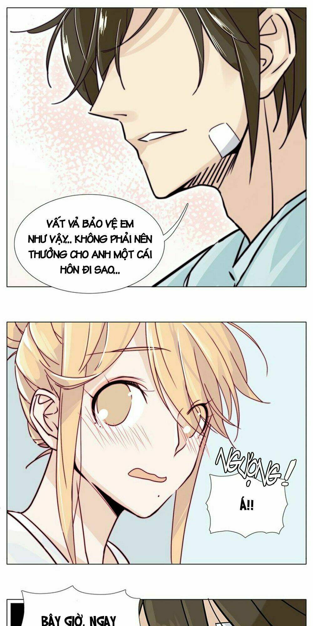 Tình Yêu Chớp Nhoáng: Chapter 60