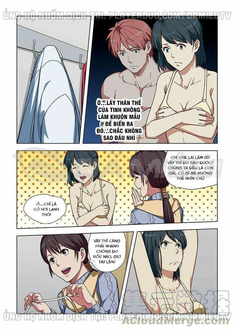 Đào Hoa Bảo Điển: Chapter 338