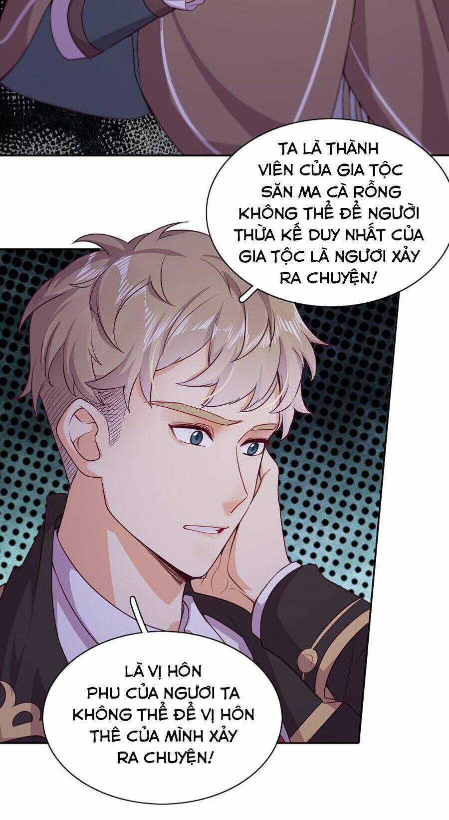 Vân Tưởng Chi Ca: Truy Ái Chỉ Lệnh: Chapter 38