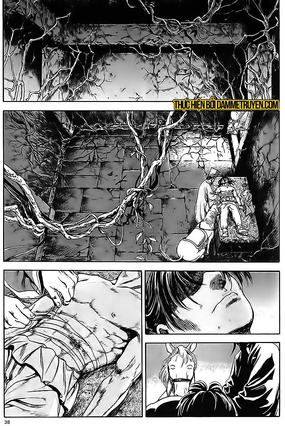 Long Phi Bất Bại 2: Chapter 62