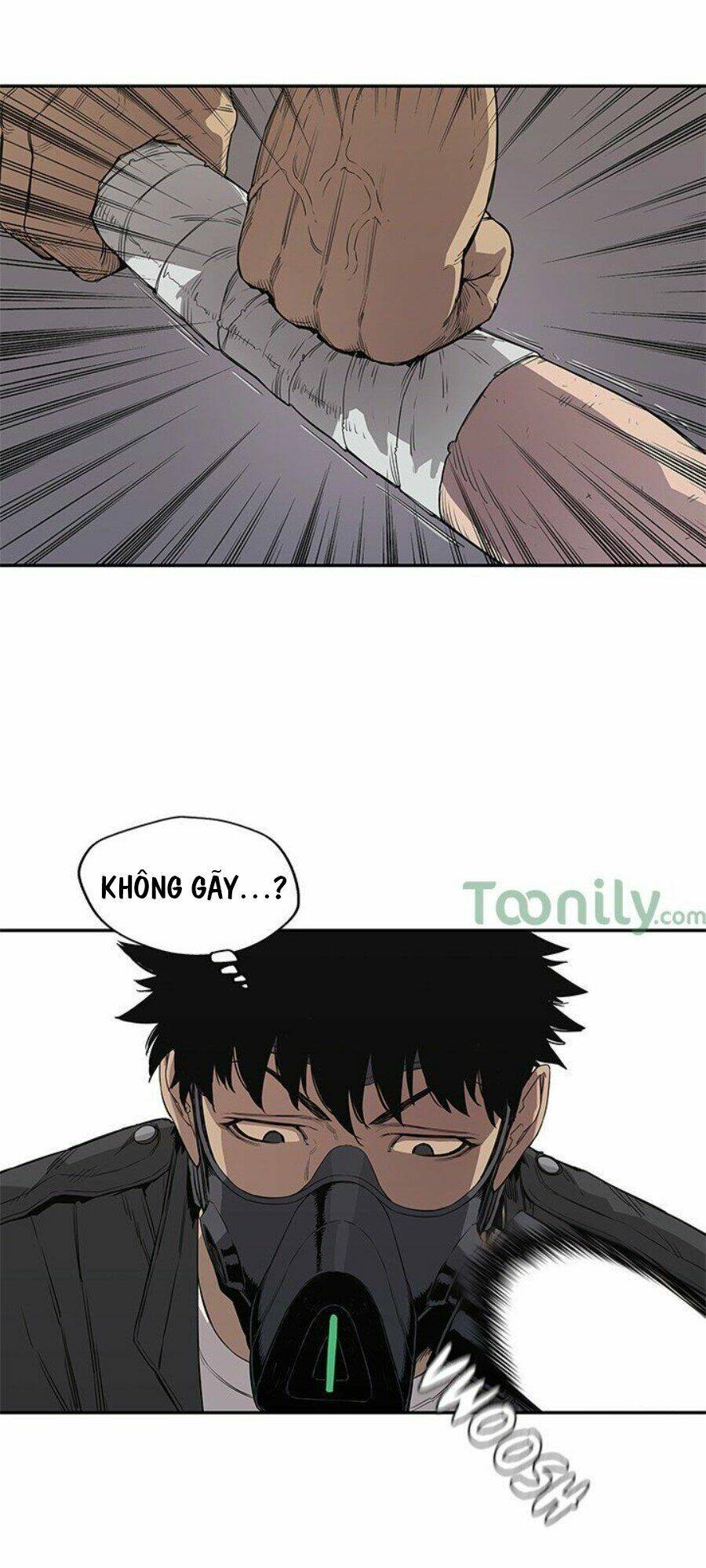 Hiệp Sĩ Giao Hàng: Chapter 31