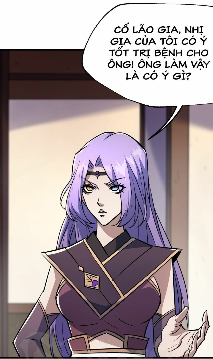 Thú Nhân: Chapter 90