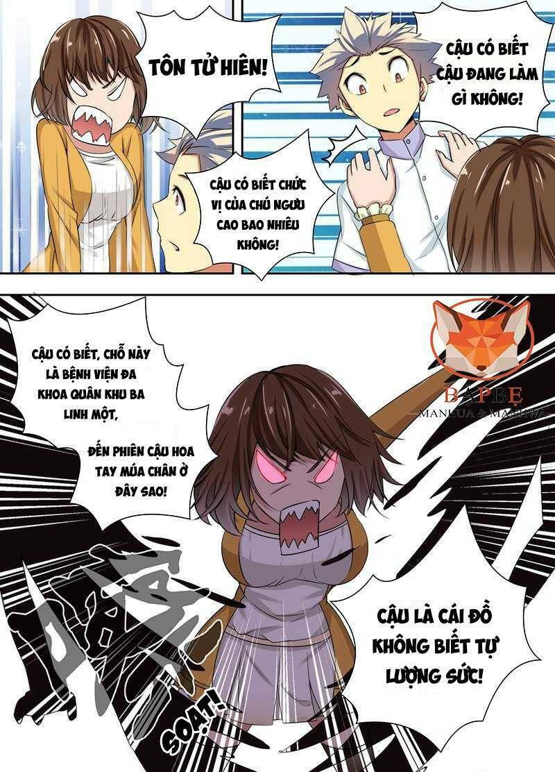 Tôi Là Thần Y: Chapter 27
