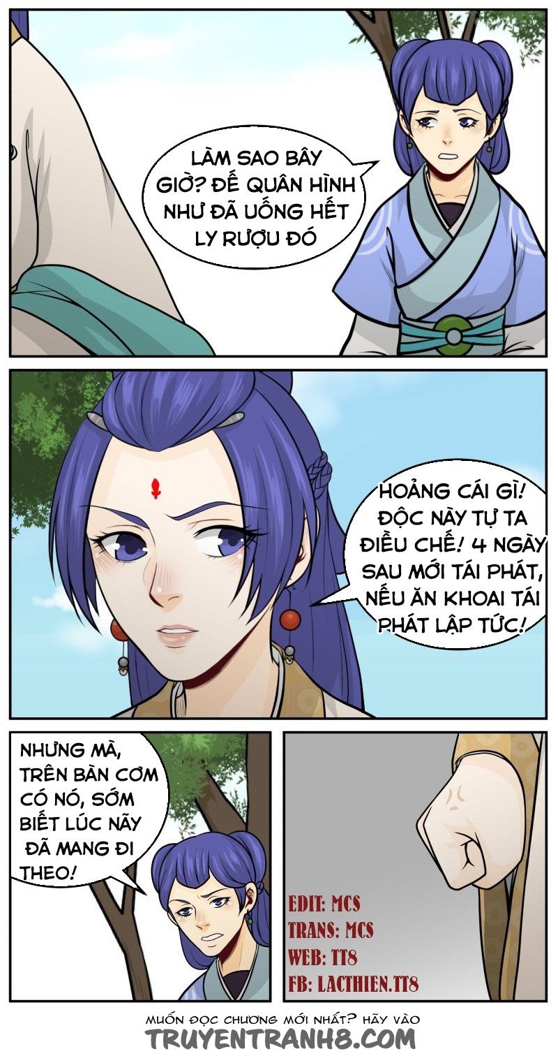 Hoàng Thượng Đoạn Tụ! Đừng Chạm Vào Ta: Chapter 164