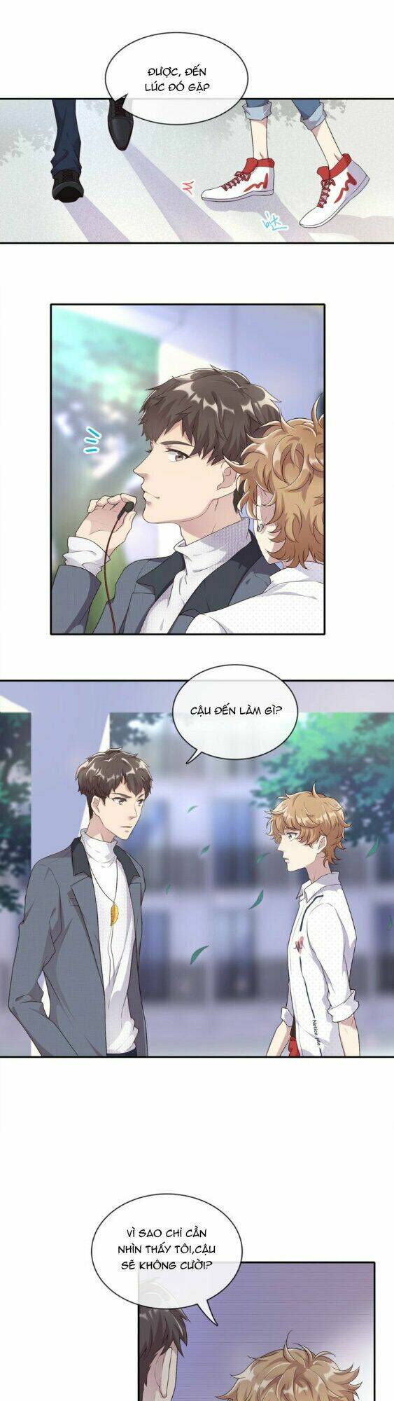 Cao Phán: Chapter 1