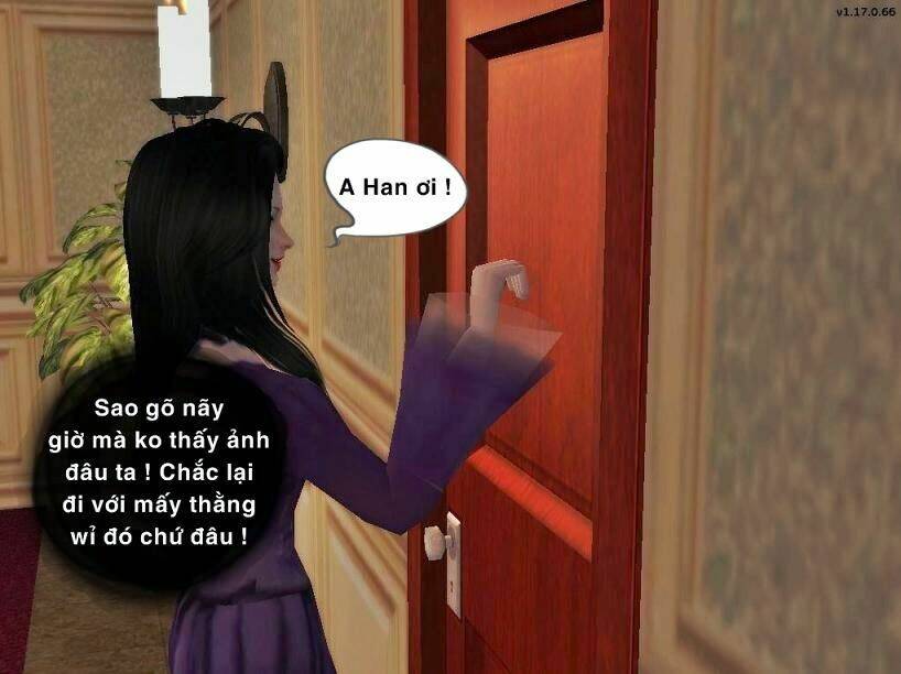 Truyện Sims - Earl Story: Chapter 24