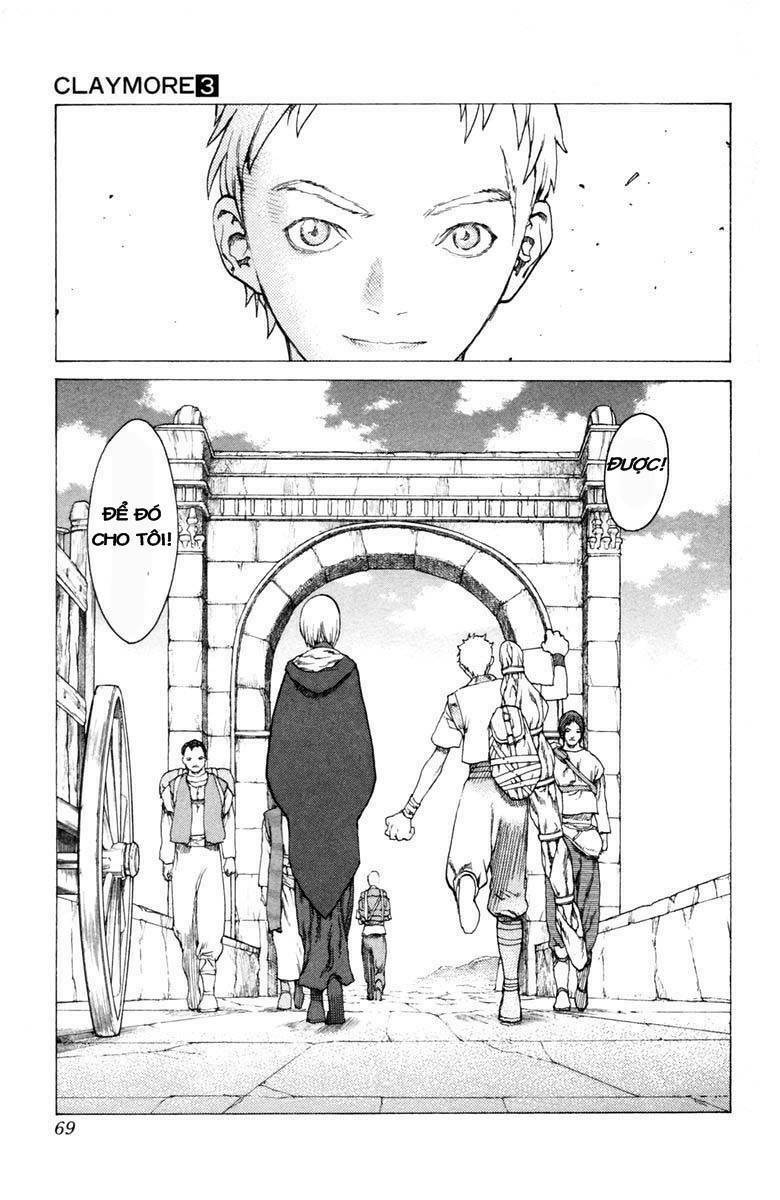 Mắt Bạc: Chapter 11