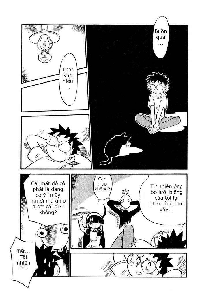 Lucu Lucu: Chapter 11