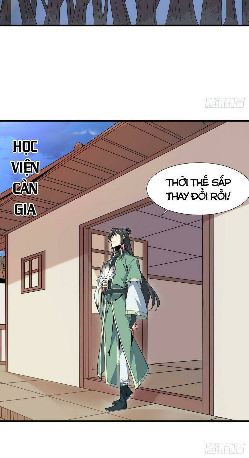 Lực Bạt Sơn Hà Hề Tử Đường: Chapter 50