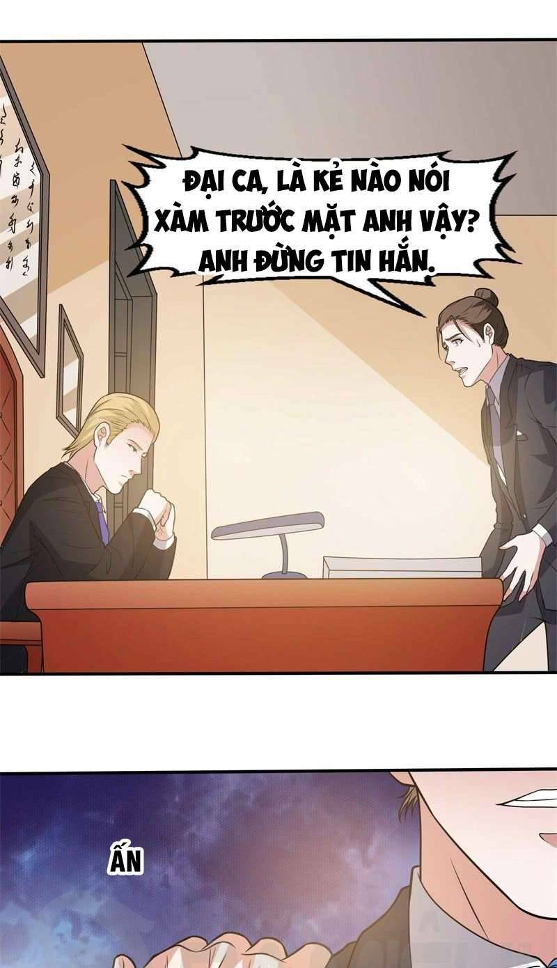 Đô Thị Siêu Cấp Thần Tôn: Chapter 34