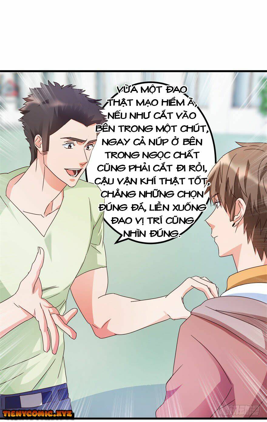 Thấu Thị Tiên Y: Chapter 28