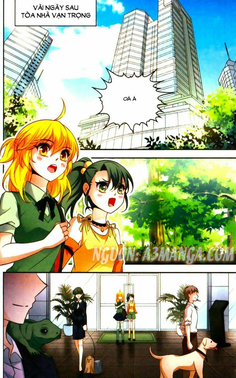 Huyền Vũ Luyến Ca: Vạn Vật Sinh Linh: Chapter 7.2