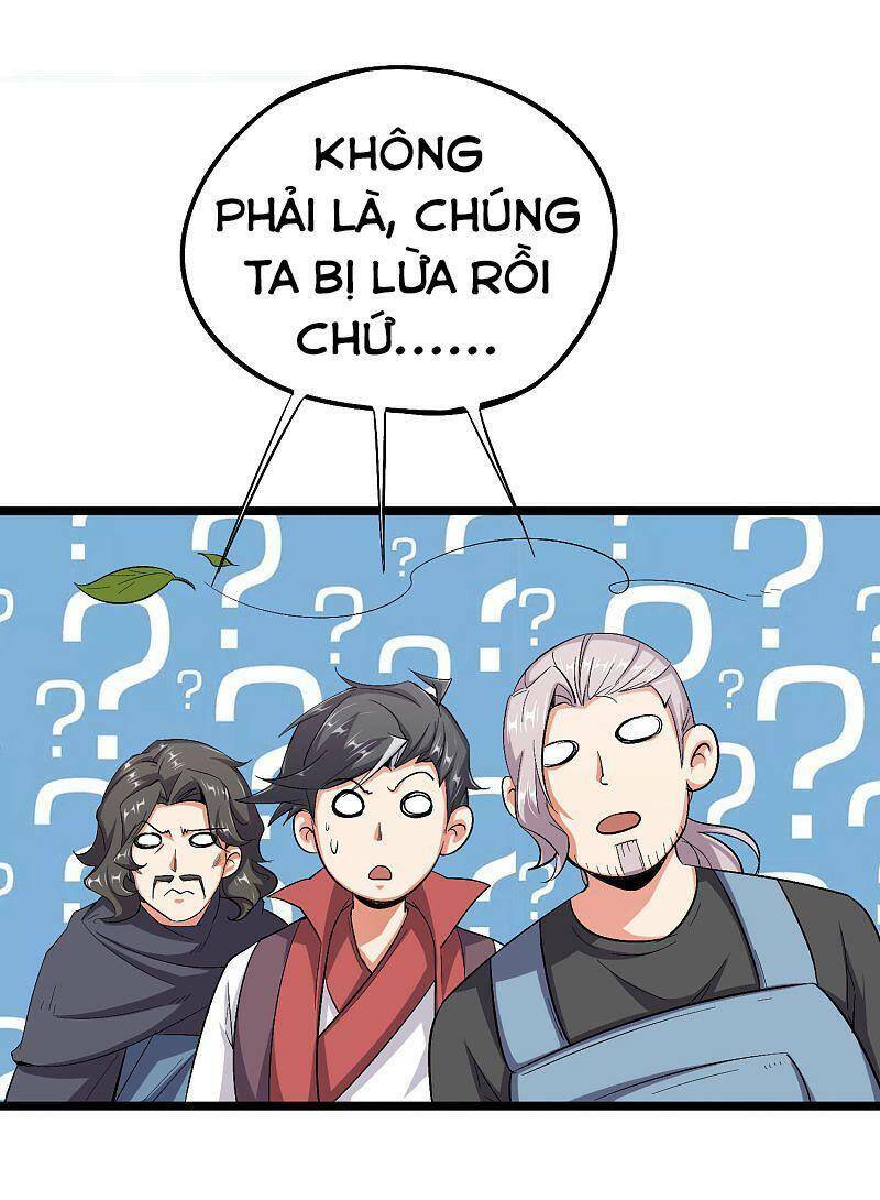 Phục Thiên Thánh Chủ: Chapter 133