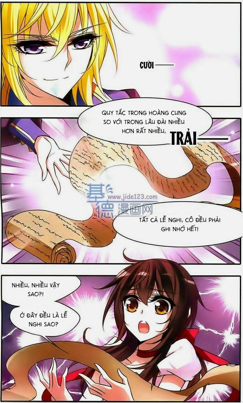 Kỵ Sĩ Hoang Tưởng Dạ: Chapter 57