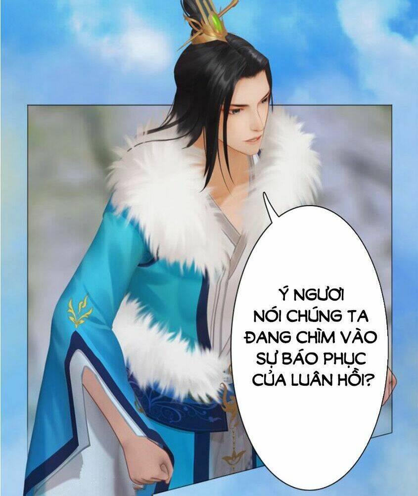 Yêu Nhan Lệnh: Chapter 44