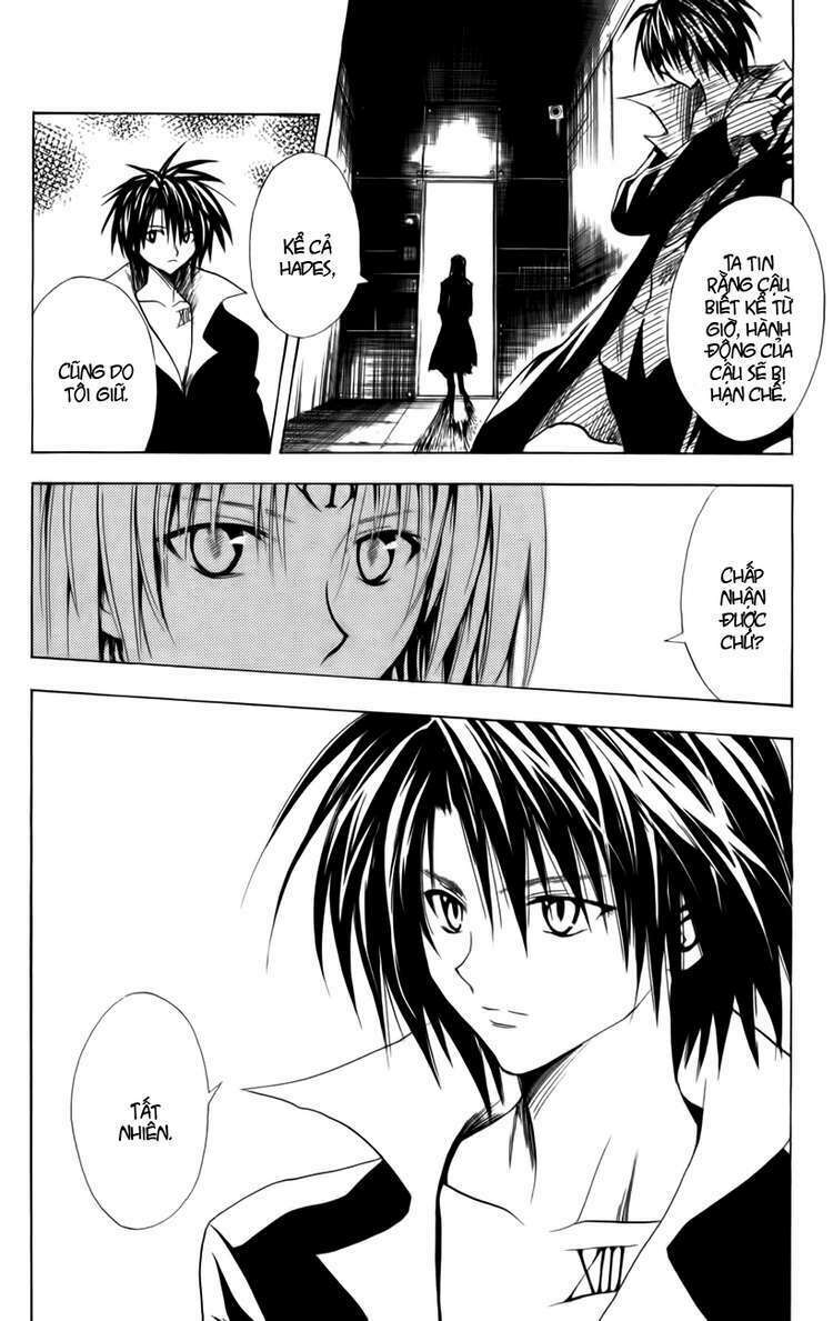 Sát Thủ Mèo Đen: Chapter 117