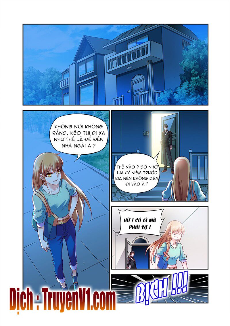 Man Thê Hữu Độc, Phúc Hắc Lão Công Sủng Thượng Thiên: Chapter 4
