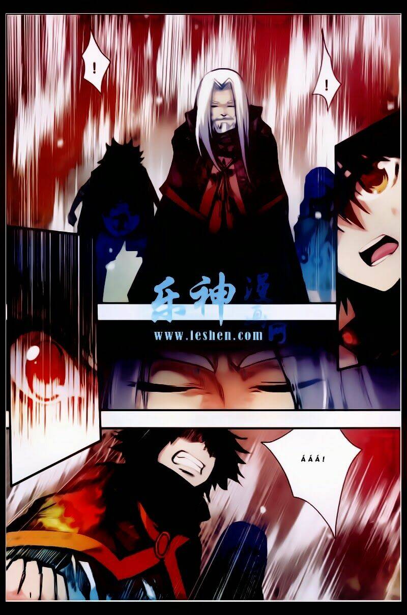 Thiện Lương Tử Thần: Chapter 36